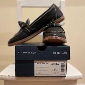 NWT Cole Haan Cloudfeel All-Day Bow Loafer